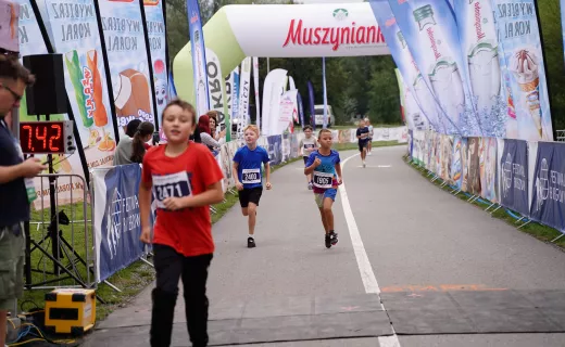 Ale to była wielka radość! Tak na Festiwalu Biegowym bawią się dzieci - 74